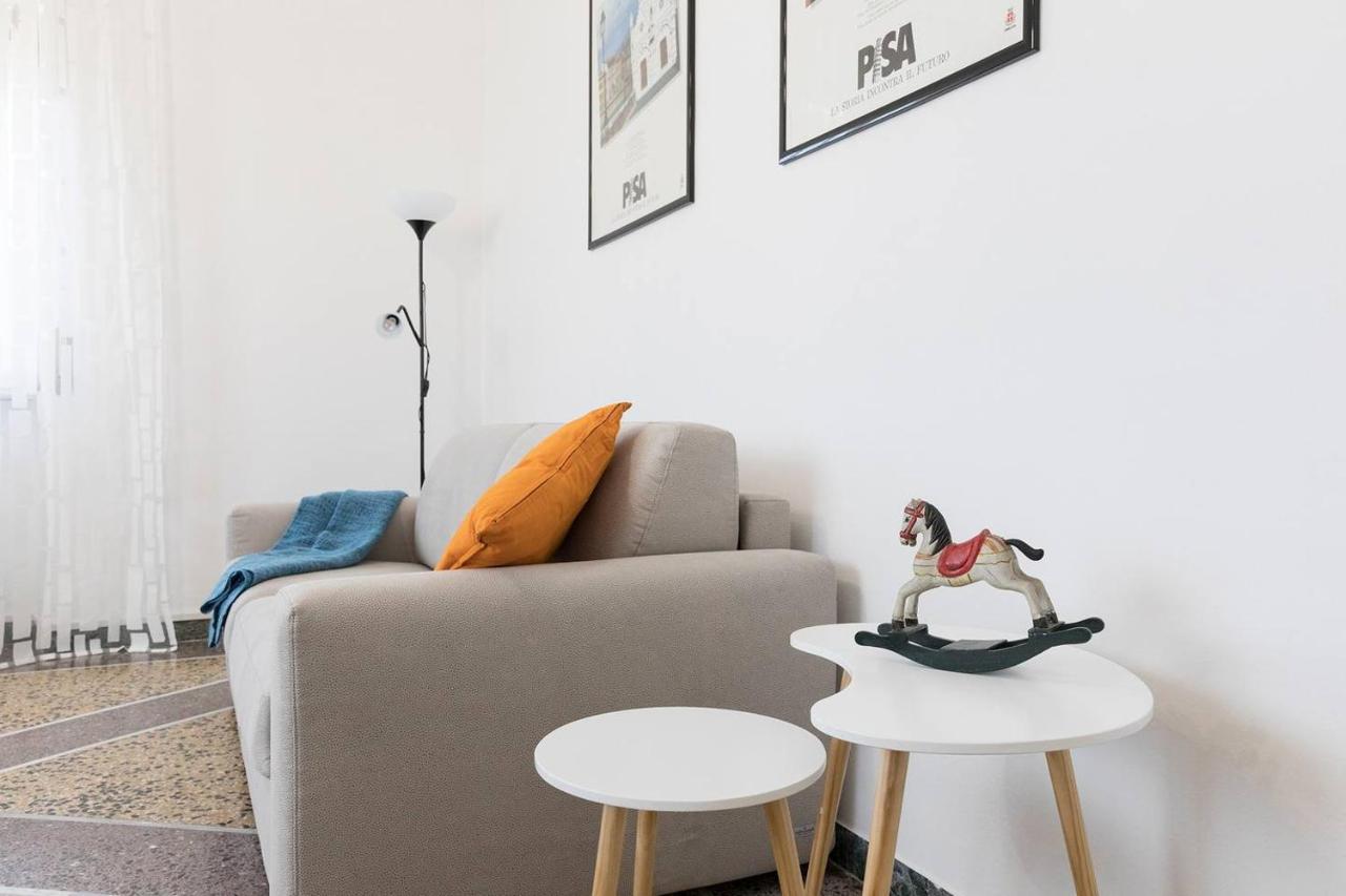 Altido Bright Penthouse For 6 Near Leaning Tower Of Pisa 아파트 외부 사진